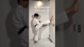 How To Kick Higher!