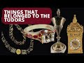 Treasures of the Tudor Era: A Glimpse into Royal Elegance