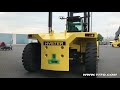 tito.com 40 ton hyster forklift for sale yom 2017 🚜