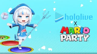 Hololive Fan Game Idea - Holo Party #holoindie