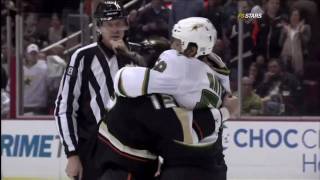 Francis Wathier vs Mike Brown Oct 21, 2009 - Dallas feed