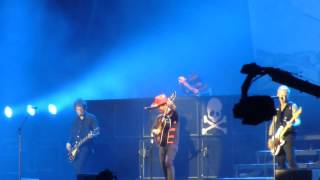 Green Day - Pulling Teeth (HD) - Reading 2013 - 23.08.13