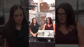 Haileigh & Eden introduce next-to-perfect breast forms | The Breast Form Store