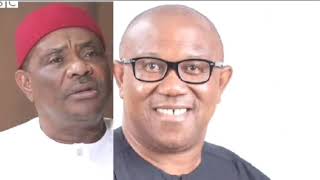We May No Longer Hear About Peter Obi He May Be Missing Once Is Declaired President Elect Wike WrÑ