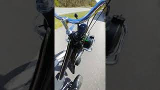 Velo Solex 3800 1972. runs review.