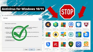 How To Use Malicious Software Removal Tool (MRT.exe) In Windows 10/11 For Free