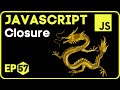 CLOSURE in javascript explained | JavaScript in Hindi - 57 #javascript #reactjs