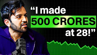 ₹500 CRORE Worth of Business Knowledge in 47 Minutes | #168 The Sanskar Show