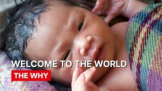 Welcome to the World⎜WHY POVERTY?⎜(Documentary)