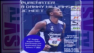 30th STAGING OF THE PURE WATER/ JC/ DANNY WILLIAMS MEET 2024 Live!!!!