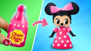 32 Ideas for Minnie Mouse / LOL OMG Hacks and Crafts
