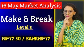 Nifty / Banknifty Analysis | Tomorrow Market Predictions #stockmarket #trading