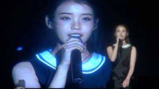 120211 Kim Kwangsuk' Concert IU cut