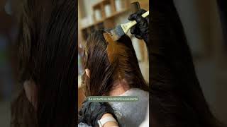 ATENCIÓN: Este es un error muy grande a la hora de aplicar las plantas en el cabello de tu cliente.