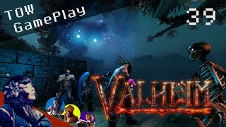 北欧神話生活『Valheim』#39 - TOW gameplay