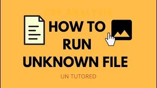 How to open Unknown file types, file formats and file extensions?