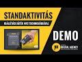 Standaktivitás NFC kártyákkal, Kiállítási játék - Jacsomedia Digitális Ügynökség