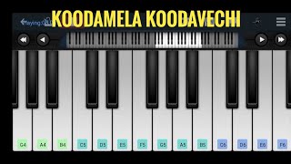 koodamela koodavechi ( notes in description )