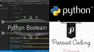 Python Booleans || Part 5