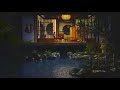 japanese garden ambience the most relaxing ambient