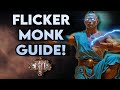 Path of Exile 2 - Beginner's Guide to FLICKER Strike on Monk! | Myelin Games