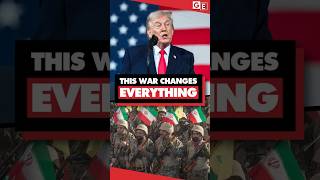 The Iran War Changes Everything The World Will Never Be The Same