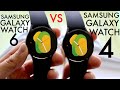 Samsung Galaxy Watch 6 Vs Samsung Galaxy Watch 4! (Comparison) (Review)