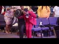 Dance Sir William G. McCray! #williammccray #cogic #praisebreak