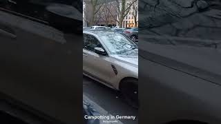 supercars of Germany 🇩🇪 BMW M4CS | Düsseldorf Königsallee Carspotting