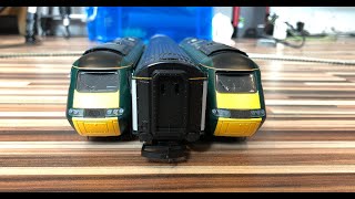 Hornby GWR Class 43 Review