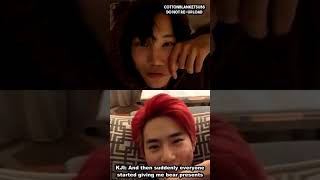 [ENG SUB] 191214 Kai Insta Live ft. Suho