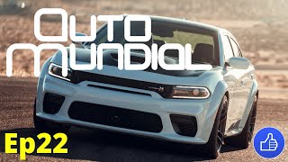🚗Porsche's 718 Cayman GT4 and Dodge Charger plus MUCH MORE in Auto Mundial Ep22-21🚗
