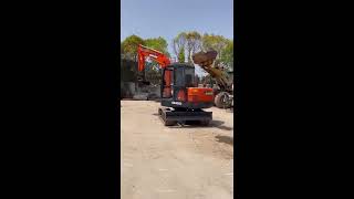 2016 DOOSAN DH55 For Sale