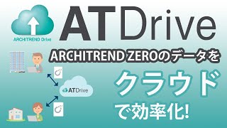 「ATDrive」ARCHITREND ZERO専用クラウドサービス