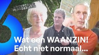BIZAR: 'K*nker BESTAAT NIET en is NIET GEVAARLIJK!' 😡😡  | Undercover in Nederland