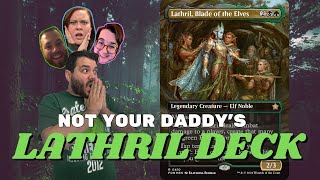 NOT YOUR DADDY'S LATHRIL DECK - Deck Tech with Southern Sorcery!