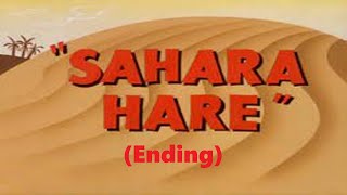 Sahara Hare (Ending) | Looney Tunes | Mysterioonz