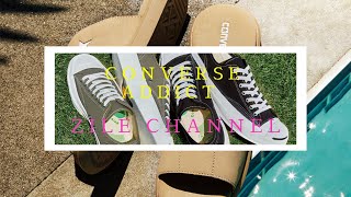 【贅沢なconverse】せっかく履くならこだわりたいワンランク上のconverse