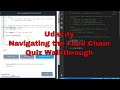 Udacity - Navigating the Food Chain Quiz Walkthrough - JavaScript