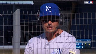 KC@LAD: Vargas discusses his first ASG selection