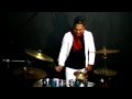 M Daud Kilau - Cek Mek Molek - Drum Cover by Wann Zeen