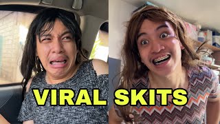 YUNG PALAGING GALIT NANAY MO (Viral Skits)