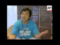 Jackie Chan on mission to spread peace in east Timor for Unicef