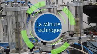 La Minute Technique: Les essais triaxiaux