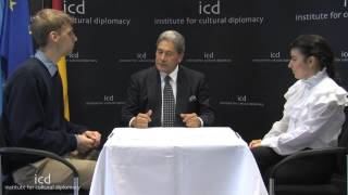 Winston Peters (Deputy Prime Minister of New Zealand) - An Interview
