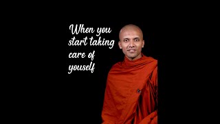 It all starts with you...🙏😌 | Buddhism In English