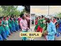 DAK BAPLA |SANTAL / CHRISTIAN BAPLA||ASIA TRIBLE FOLK MARRIAGE CEREMONY OCCASION DANCE VIDEO| PART-2