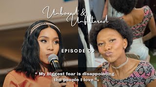 UNBOXED & UNFILTERED EP 09🔥| HRH PRINCESS SENATE ON HER ACADEMICS | SELF LOVE | & HER BIGGEST FEARS