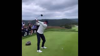 【ドライバースイング】ロリーマキロイ（RoryMcilroy）スローモーションあり