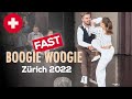 Fast final - Zurich 2022 (World Cup) | WRRC Boogie Woogie